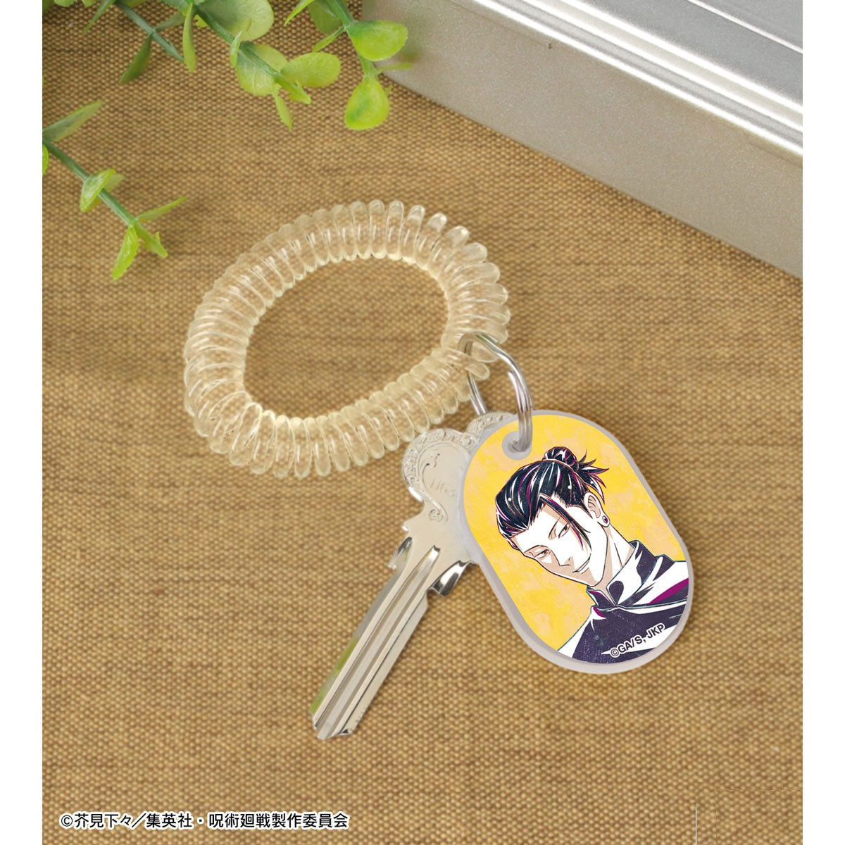 jujutsu-kaisen-geto-anh-nger-ani-art-locker-style-5-cm image 2