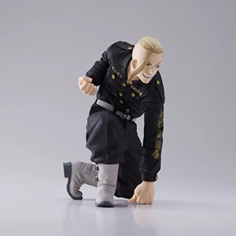tokyo-revengers-ken-ryuguji-king-of-artist-figur-draken image 2
