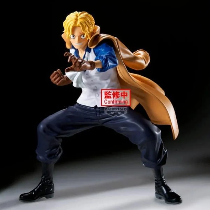 banpresto-one-piece-grandista-sabo-ii-anime-figur-sammlerfigur image 2