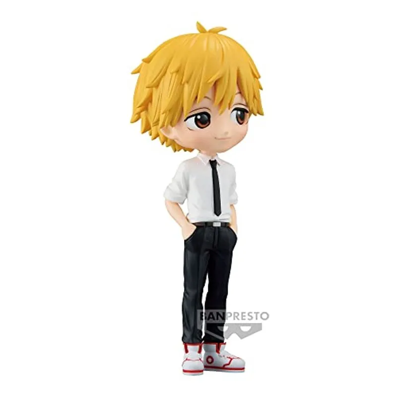 banpresto-chainsaw-man-denji-q-posket-figur-standard image 4