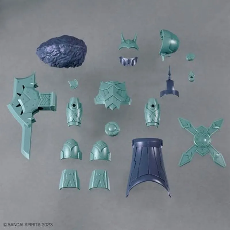 bandai-30mf-a06-class-up-armor-liber-viking-modellbausatz image 4