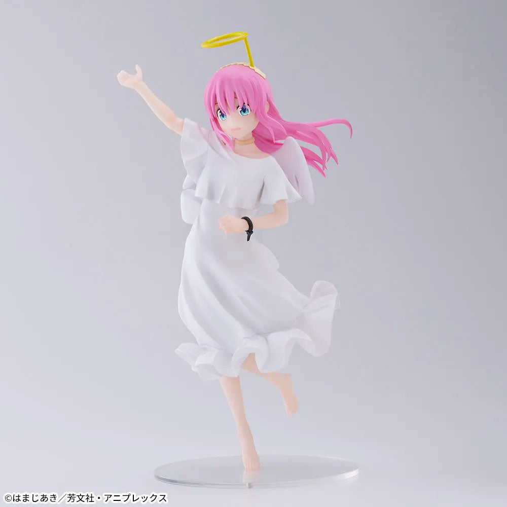 kameco-bocchi-the-rock-hitori-gotou-luminasta-statue-20cm image 6