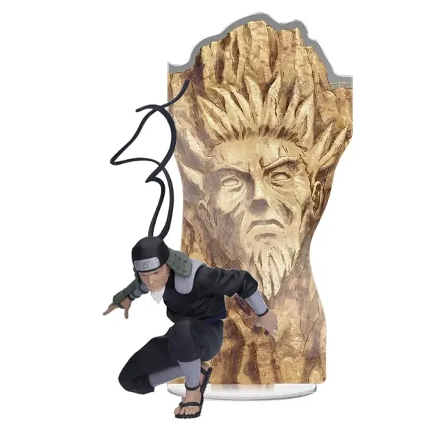 naruto-panelspectacle-hiruzen-sarutobi-figur-hokage image 1
