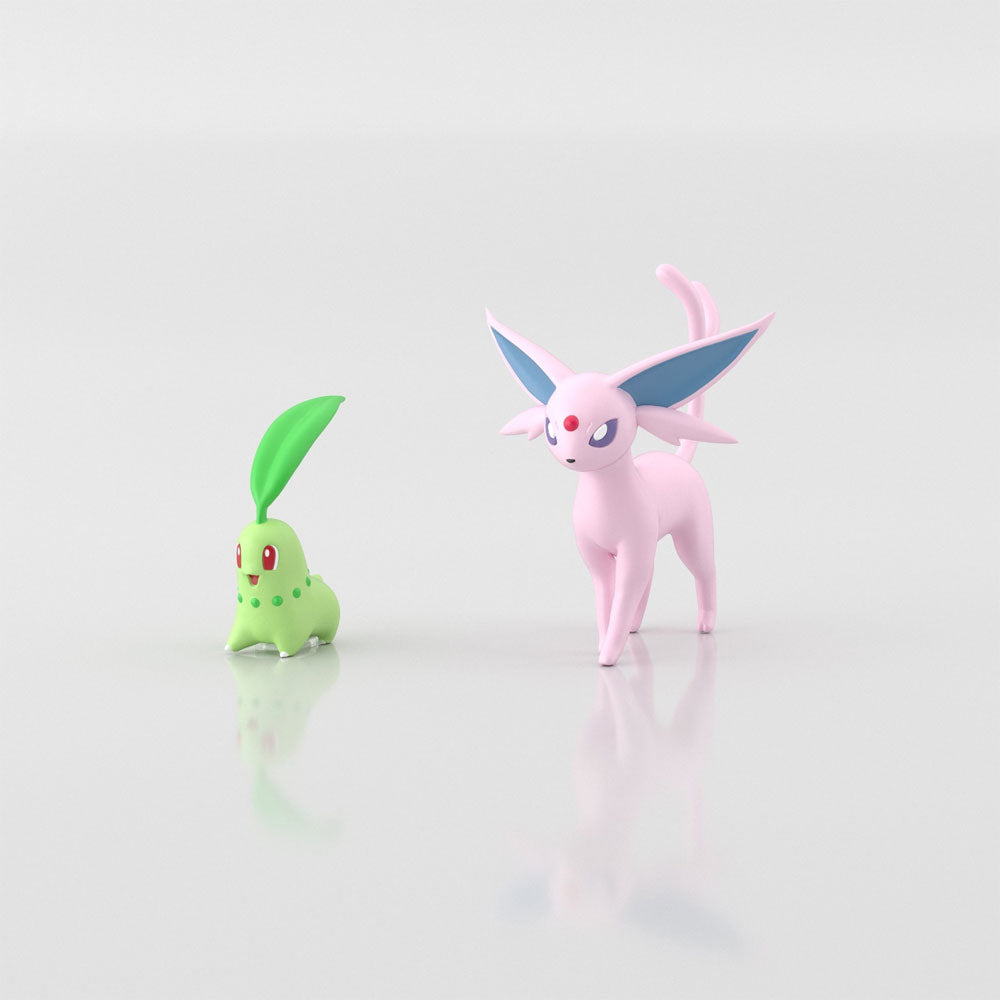 kameco-pokemon-scale-world-endivie-psiana-sammelfiguren-set image 1