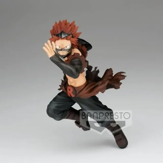 banpresto-my-hero-academia-kirishima-figur-vol-17 image 1