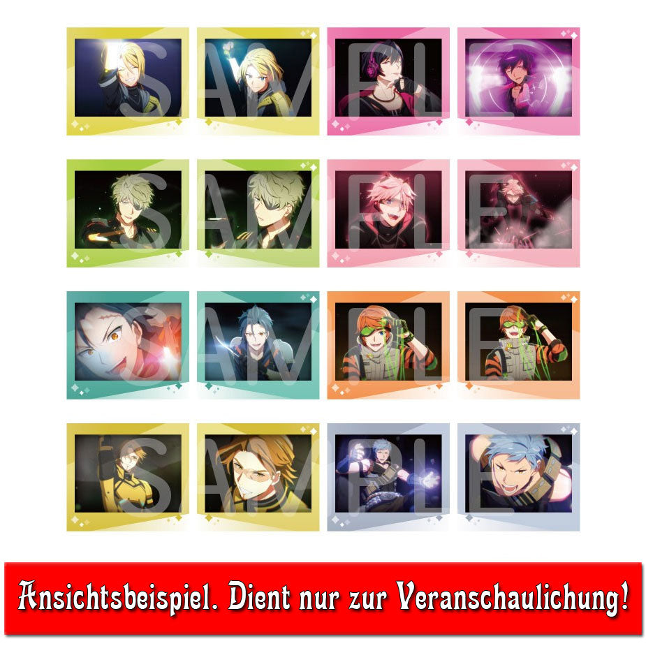 kameco-helios-rising-heroes-sammelkarten-best-shot-vol-1-2er image 3