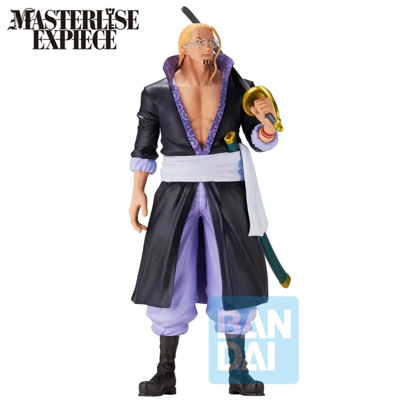 banpresto-one-piece-silvers-rayleigh-roger-pirates-figur image 2