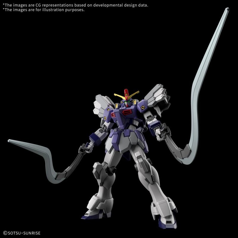 bandai-gundam-sandrock-custom-bausatz-1-144-hgac-ew image 2