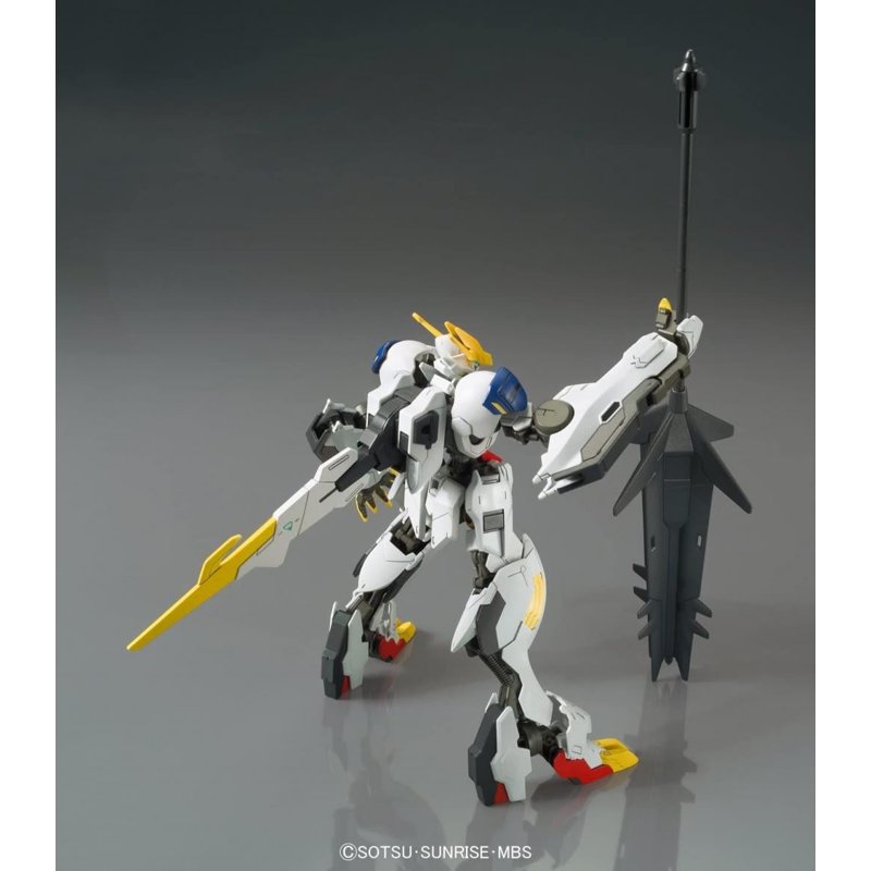bandai-gundam-hg-1-144-barbatos-lupus-rex-modellbausatz image 2