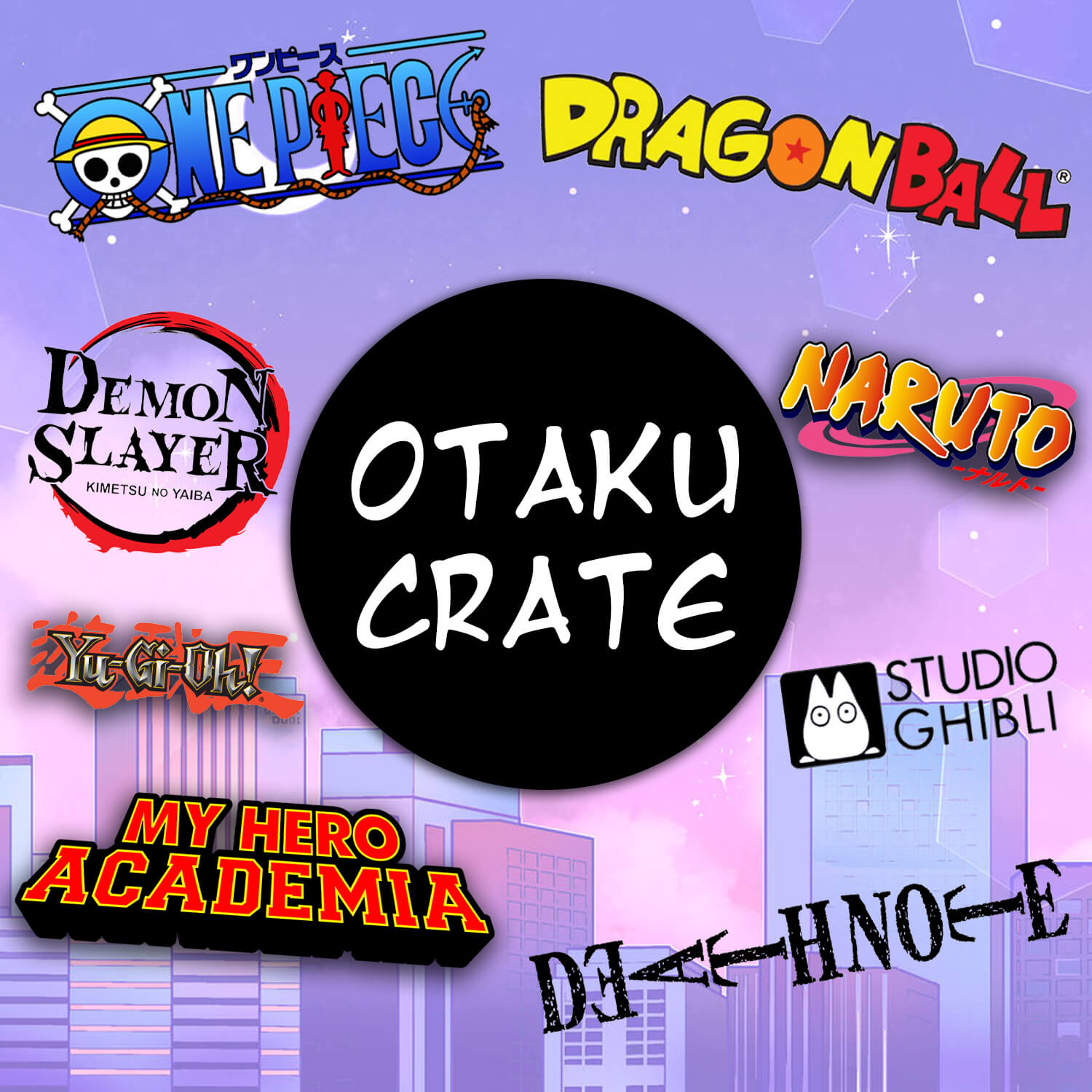 geek-crate-corporate-gift-crate-otaku-classic-5-7-anime image 3