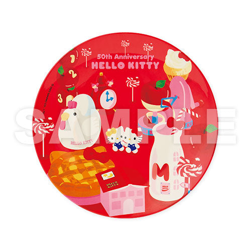 sanrio-hello-kitty-50th-anniversary-kuji-teller-25-4-cm image 1