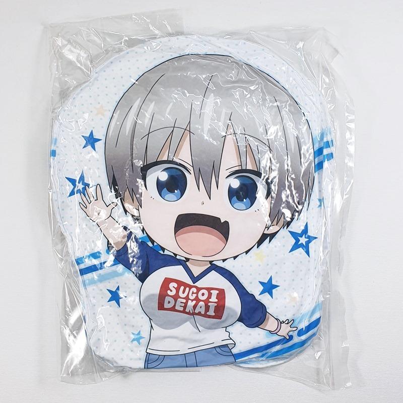 kameco-uzaki-chan-hana-uzaki-kissen-27x32-cm-polyester image 2
