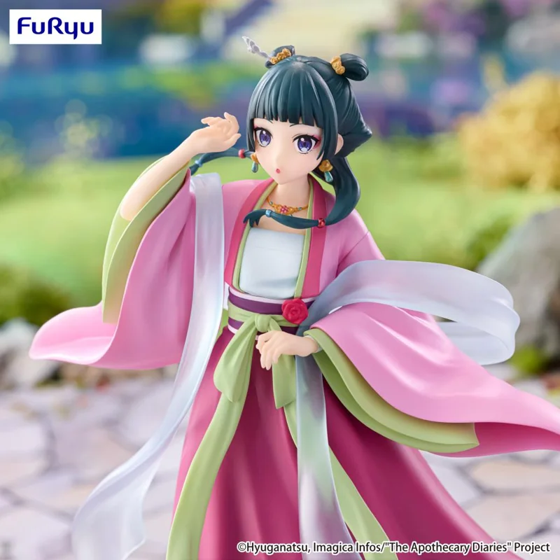 furyu-trio-try-it-maomao-sammelfigur-the-apothecary-diaries image 5