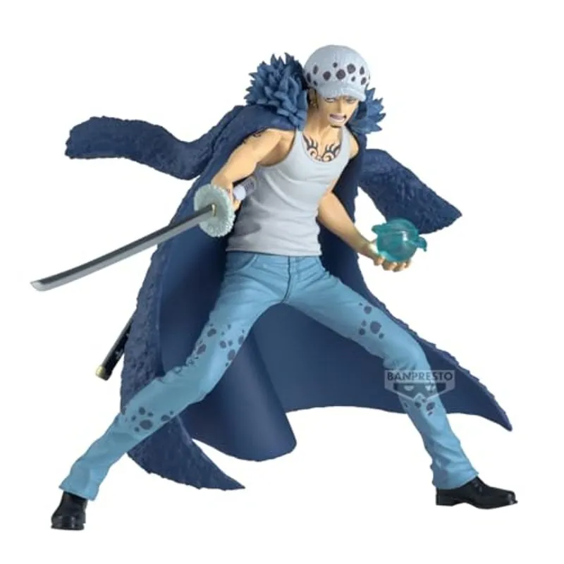 banpresto-one-piece-trafalgar-law-battle-record-figur-ii image 2