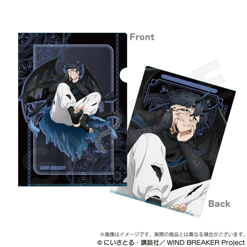 wind-breaker-yamato-clearfile-devil-ver-din-a4-pp image 1