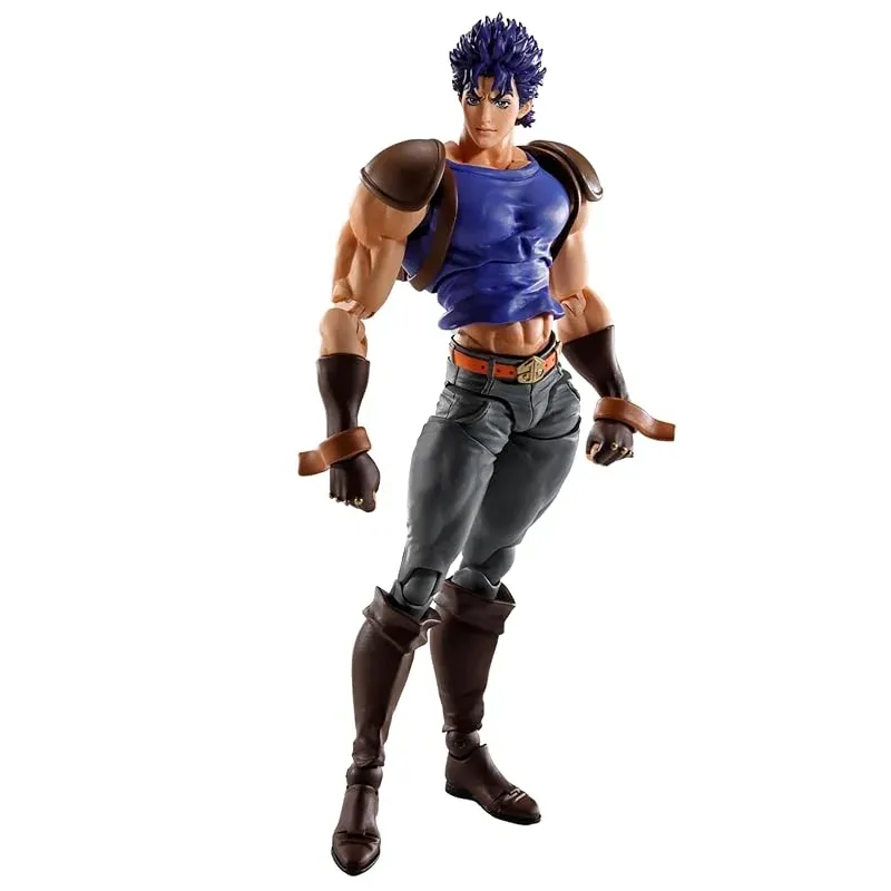 bandai-jojo-s-bizarre-adventure-jonathan-joestar-s-h-figuarts-actionfigur image 1