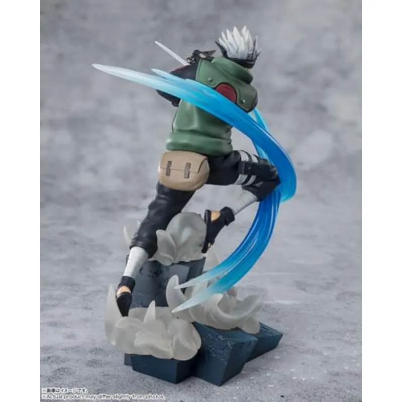 bandai-naruto-figuartszero-kakashi-hatake-extra-battle-figur image 4