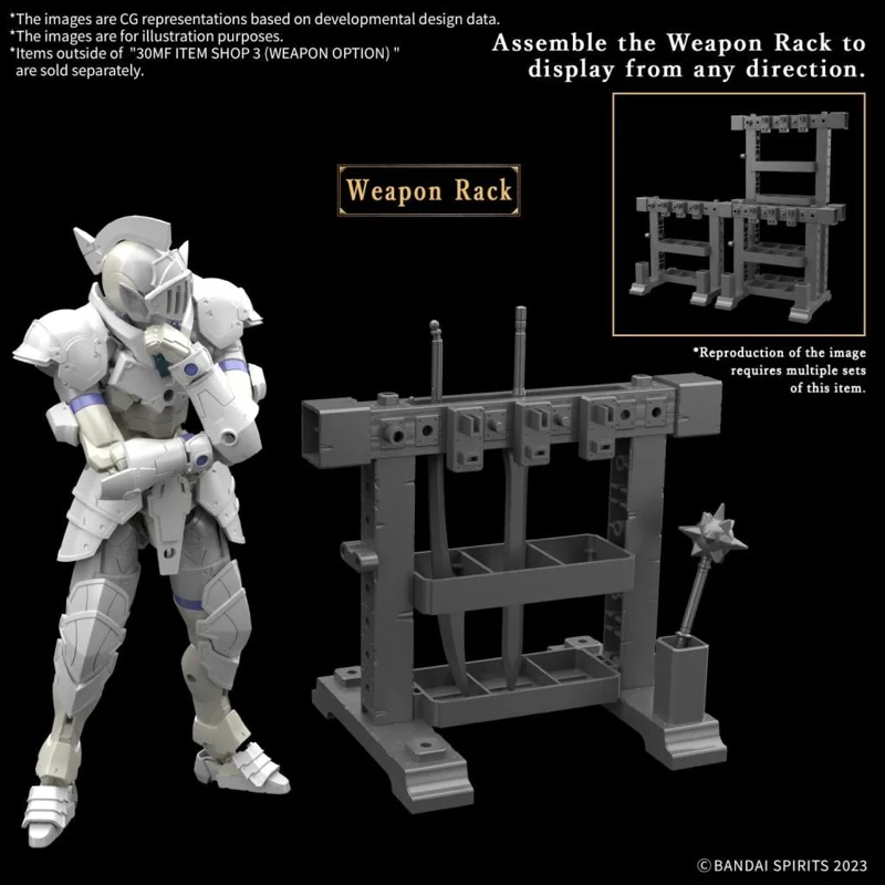 bandai-30mf-i03-item-shop-3-weapon-option-set image 2