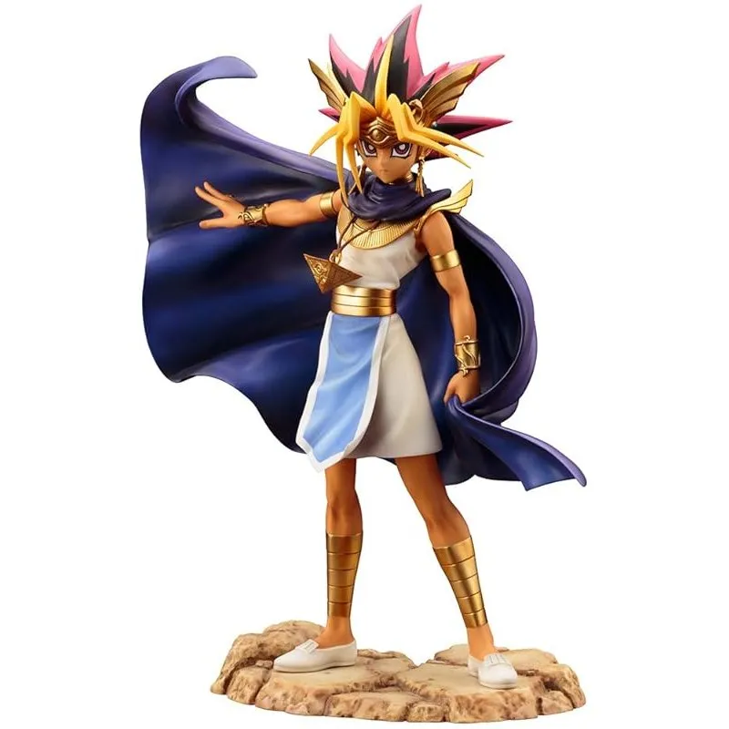 kotobukiya-yu-gi-oh-atem-artfx-j-figur image 1