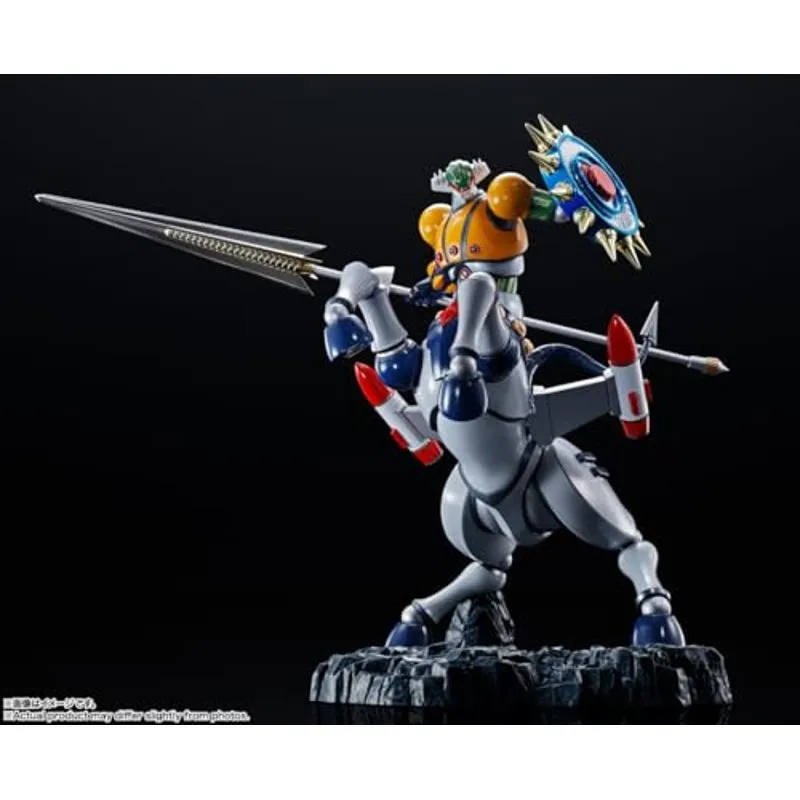 bandai-mazinger-jeeg-sammelfigur-figuartszero-metallic image 2