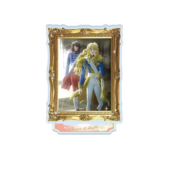 kameco-lady-oscar-aufsteller-c-portrait-style-9x7-cm image 1