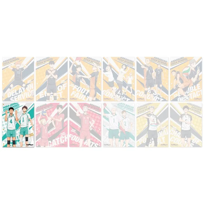 haikyuu-oikawa-iwaizumi-clear-art-board-poster-25x18-cm image 1