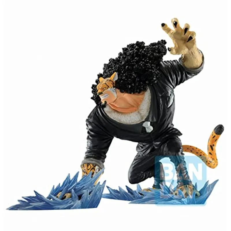 one-piece-duel-memories-rob-lucci-figur-ichibansho-cp0 image 2