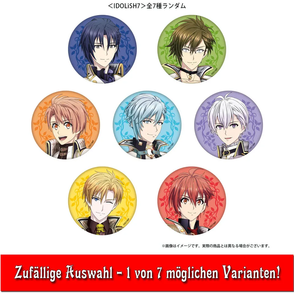 idolish7-live-4bit-beyond-the-period-glitzer-button-blindbag image 1