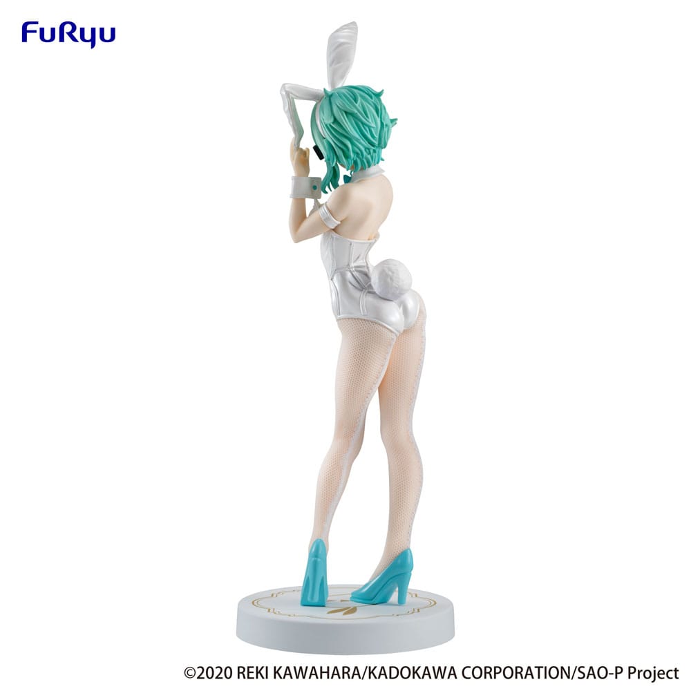 furyu-bicute-bunnies-sinon-white-pearl-ver-pvc-figur-28-cm image 5