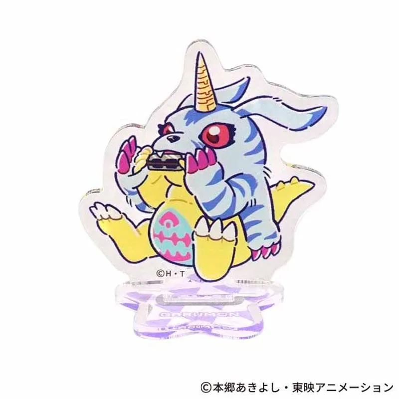kameco-aufsteller-digimon-adventure-gabumon-limited-edition image 1