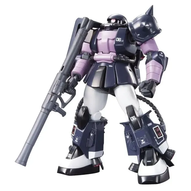 gundam-hguc-dom-zaku-ii-black-tri-star-1-144-nr-151 image 1