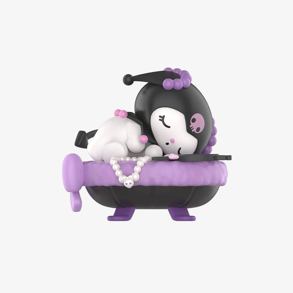 sanrio-kuromi-fall-asleep-sammelfigur-ca-6-cm-blindbox image 1