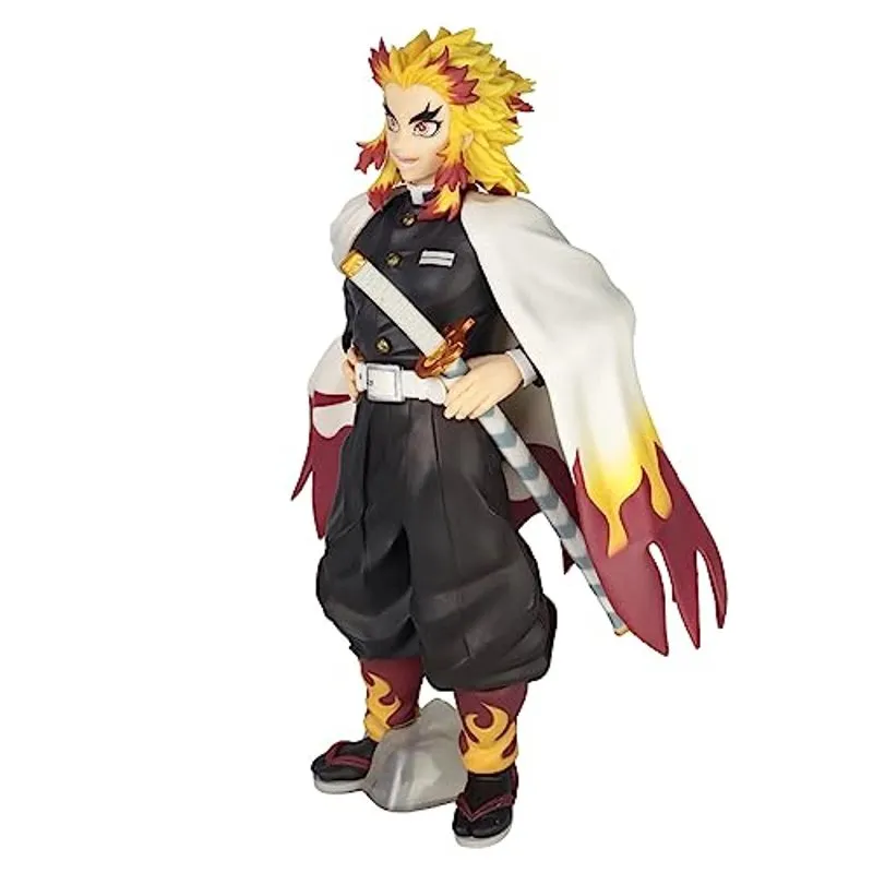 demon-slayer-rengoku-hashira-ichibansho-figur-kyojuro image 4
