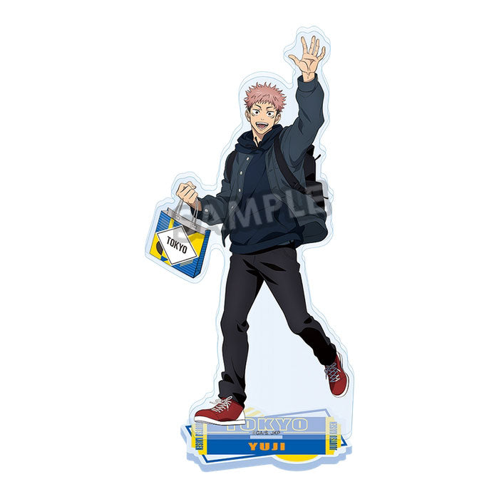 kameco-jujutsu-kaisen-aufsteller-yuji-itadori-16-5-cm image 1