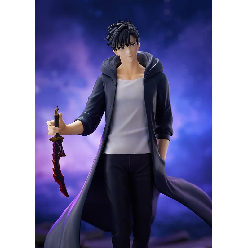 solo-leveling-sung-jinwoo-pop-up-parade-l-size-figur image 2