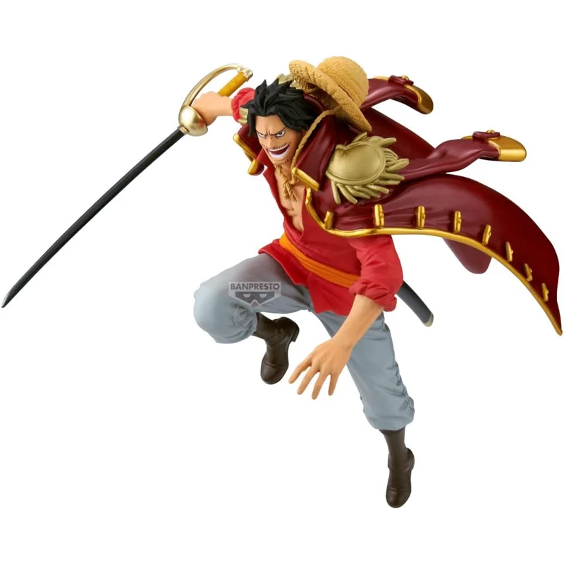 one-piece-gol-d-roger-battle-record-figur image 1