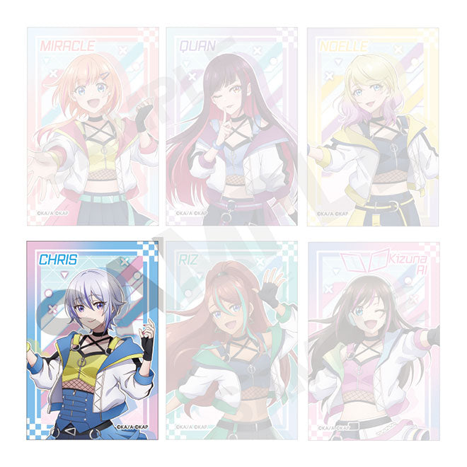 kameco-kizuna-no-allele-chris-magnet-don-quijote-edition image 1