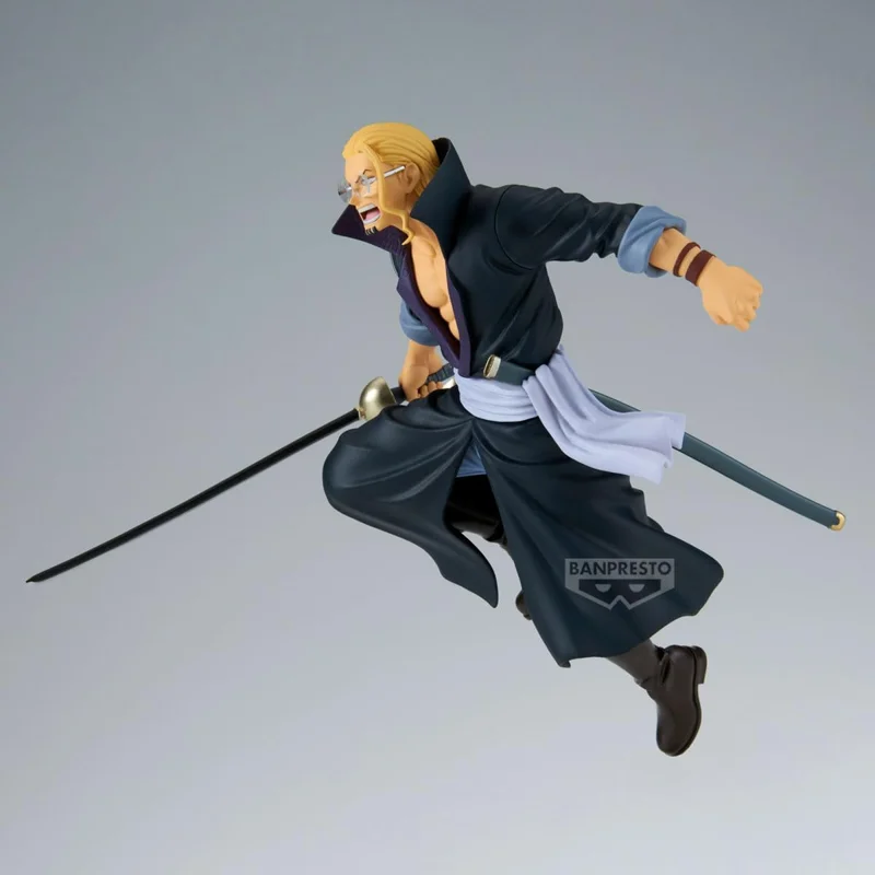 banpresto-one-piece-silvers-rayleigh-battle-record-figur image 4