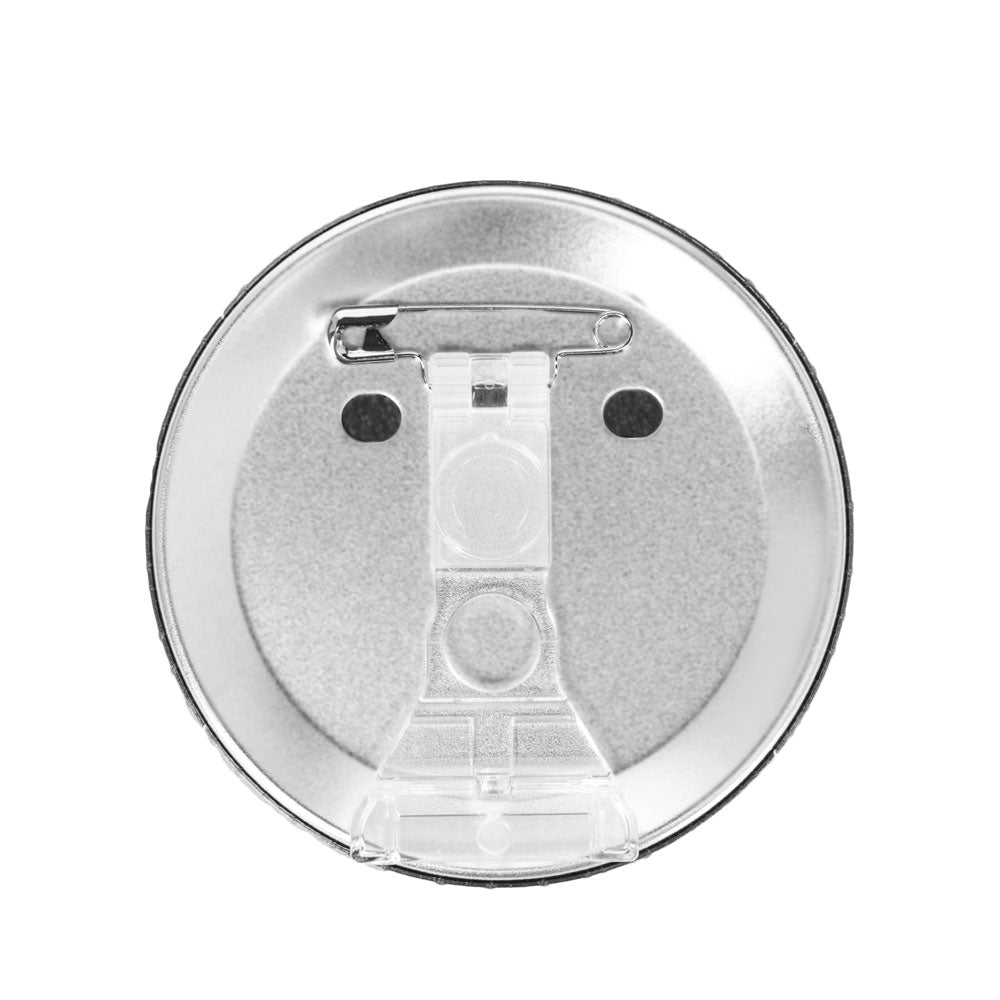 jujutsu-kaisen-satoru-gojo-3way-button-botania-7-5-cm image 2