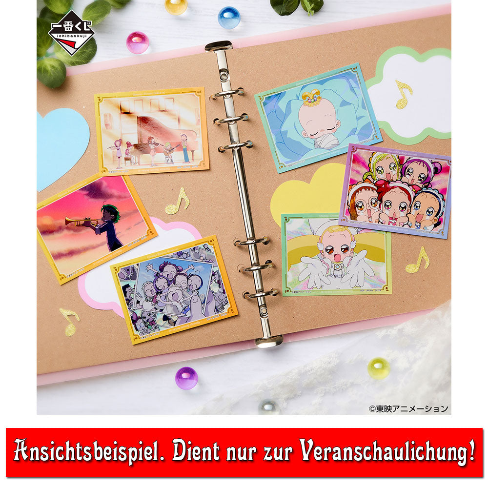 kameco-sticker-set-doremi-25th-anniversary-kuji-g-prize-a-6tlg image 3