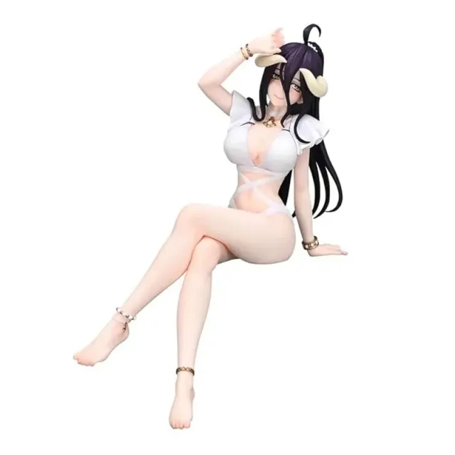 furyu-genshin-impact-albedo-noodle-stopper-figur-swimsuit image 1
