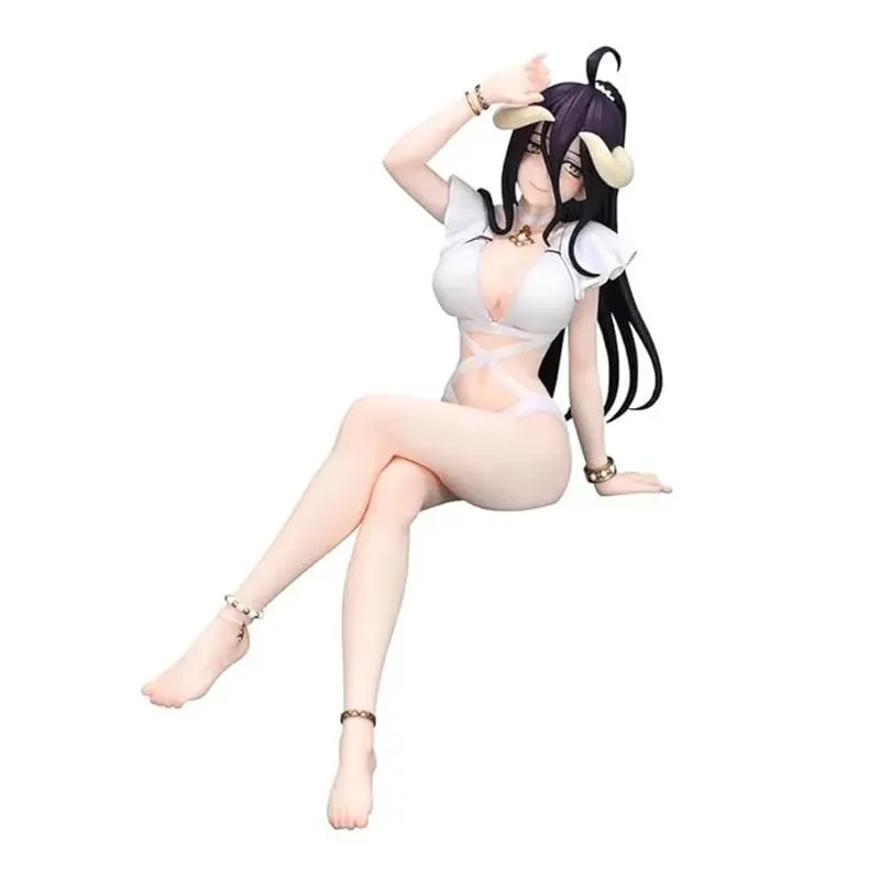 furyu-genshin-impact-albedo-noodle-stopper-figur-swimsuit image 1