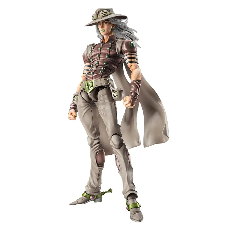 medicos-jojo-gyro-zeppeli-third-actionfigur-steel-ball image 1