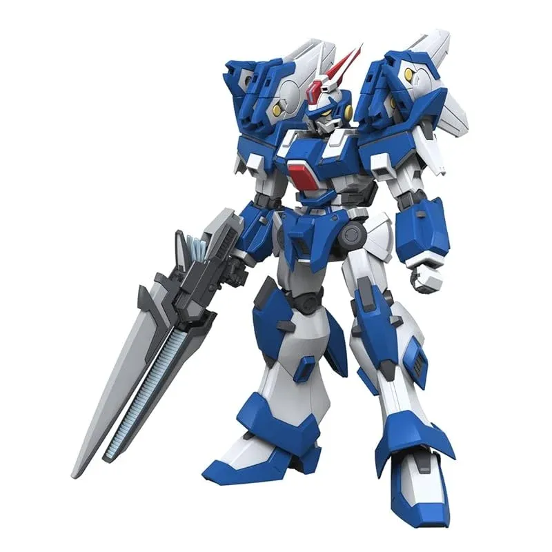 bandai-super-robot-wars-hg-ashsaviour-modellbausatz image 1