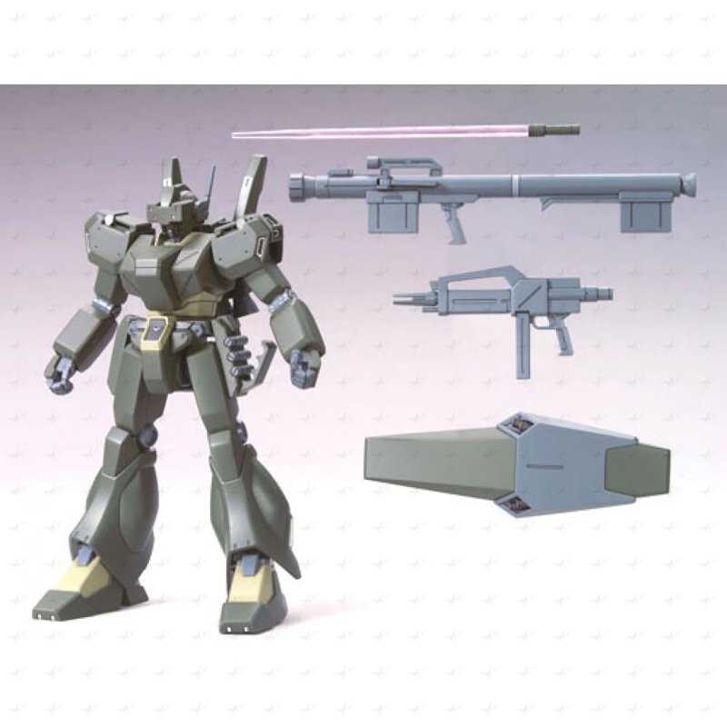 bandai-gundam-hguc-123-jegan-1-144-gunpla-modellbausatz image 1