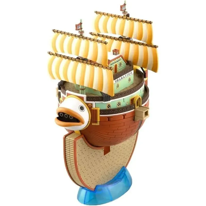 baratie-grand-ship-collection-hg-modellbausatz-schiff image 1