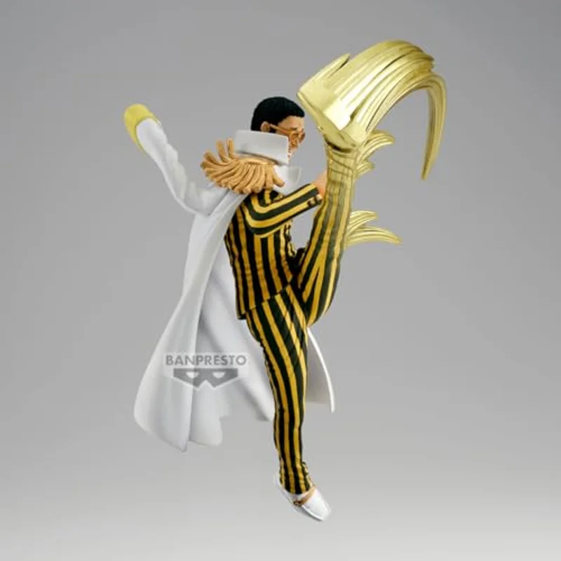 one-piece-borsalino-battle-record-anime-figur image 3