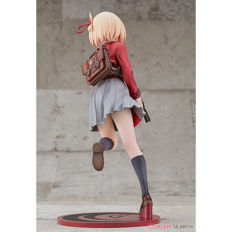 good-smile-lycoris-recoil-chisato-nishikigi-figur-uniform image 2