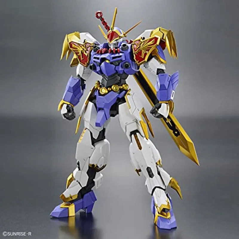 bandai-figure-rise-standard-amplified-dukemon-modellbausatz image 2