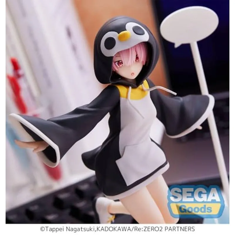 re-zero-ram-kotoriasobi-figur-sitzend image 3